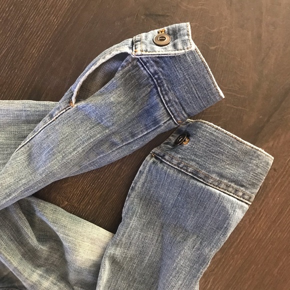 BP Jean Jacket - Picture 5 of 10